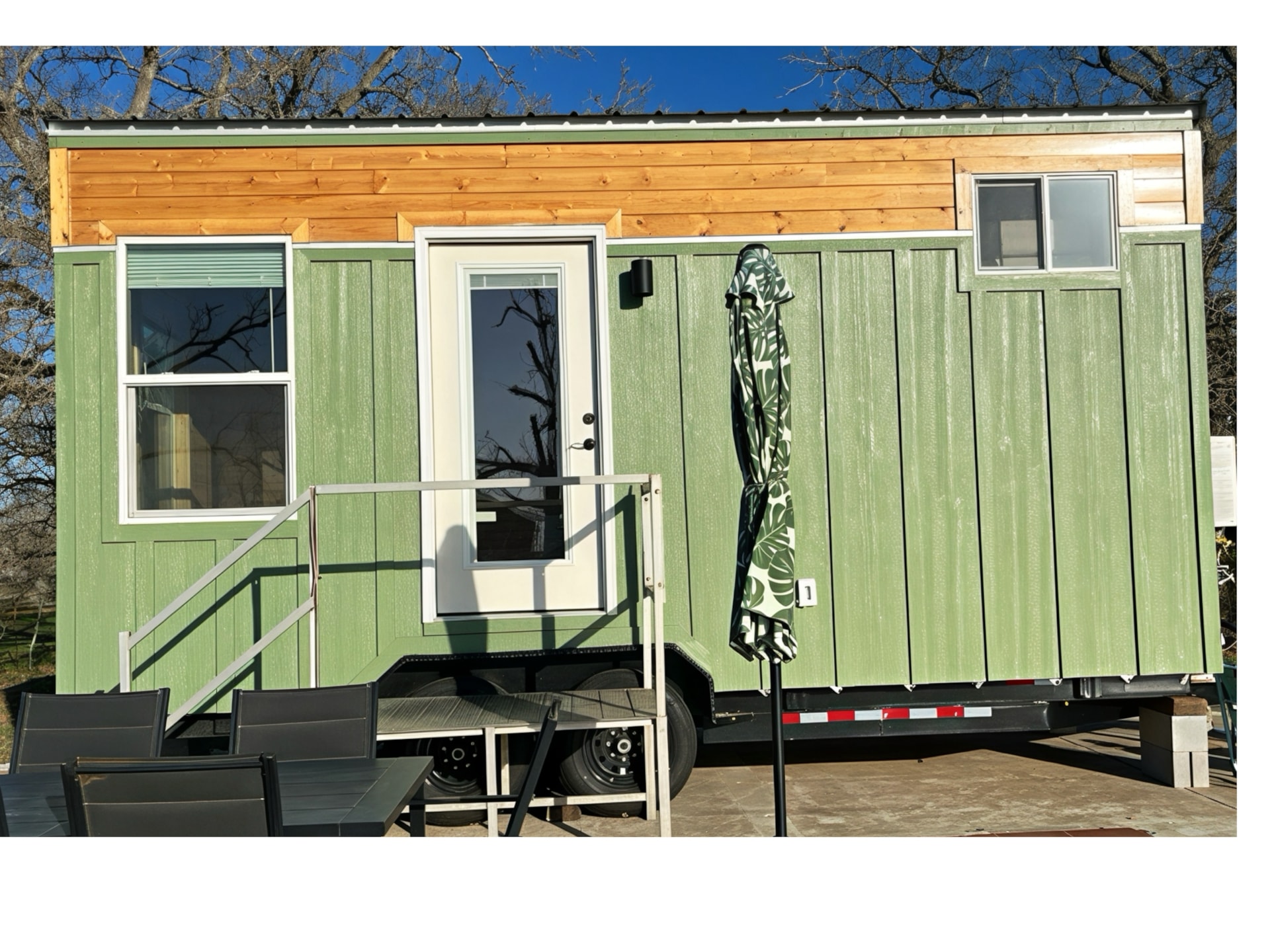 Custom Like New 2025 Tiny Home -Tile Shower, Mini-Split, Metal Roof, NOAH Cert - Image 4 Thumbnail