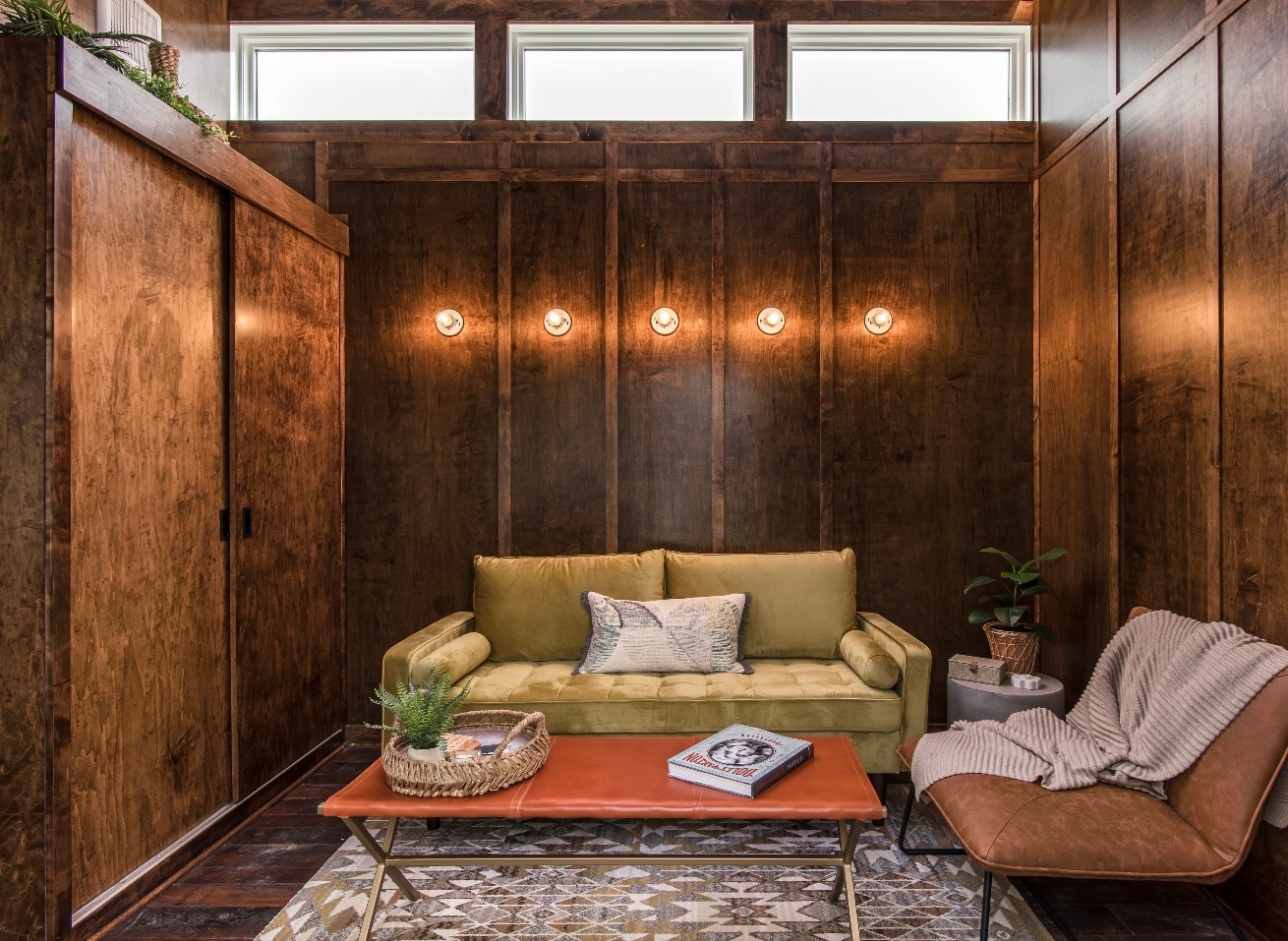 Custom, luxe tiny home sleeps 4 - in Austin, can ship anywhere, never lived in - Image 1 Thumbnail