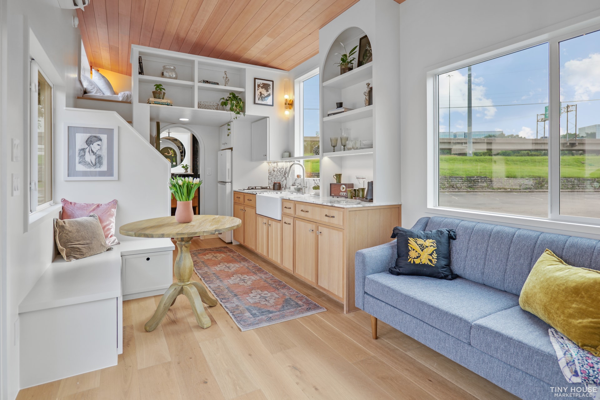 Custom Luxury Tiny Home in Austin, TX