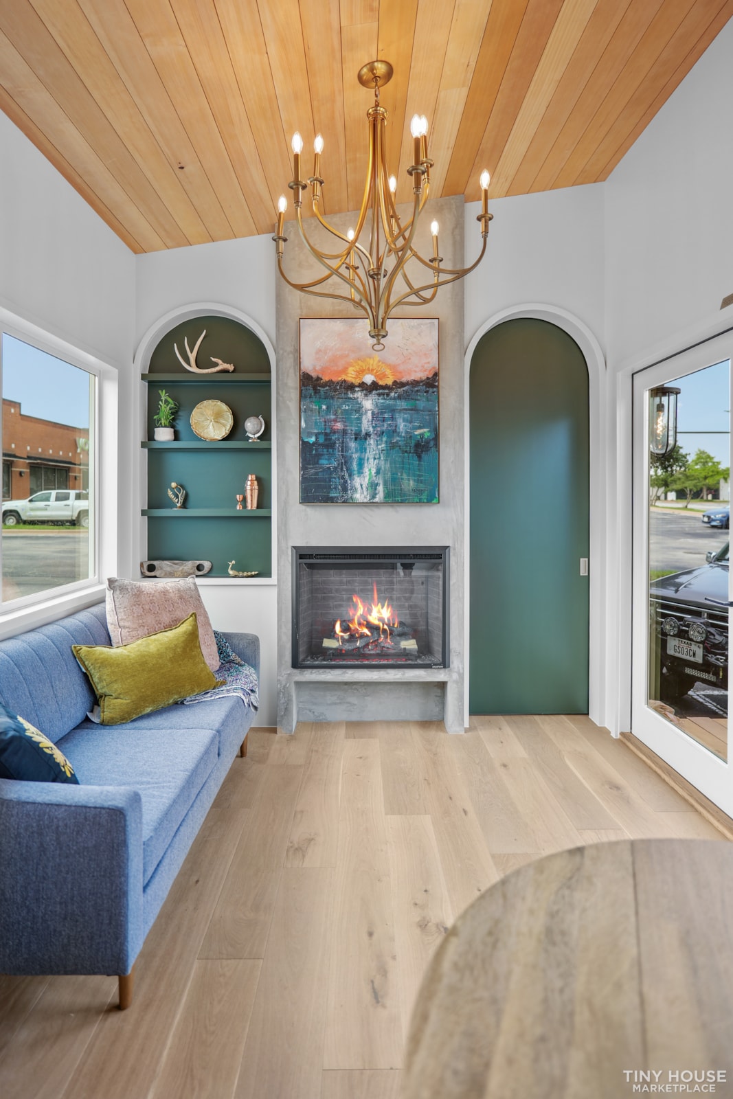 Custom Luxury Tiny Home in Austin, TX - Image 4 Thumbnail