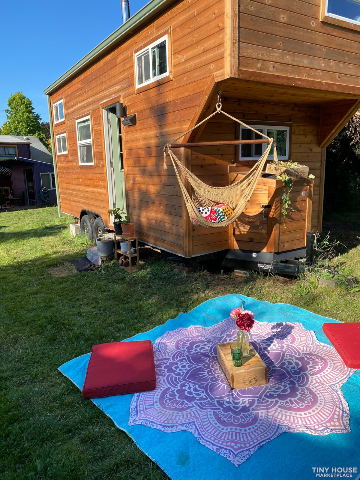 Custom Luxury Tiny House - Image 2 Thumbnail