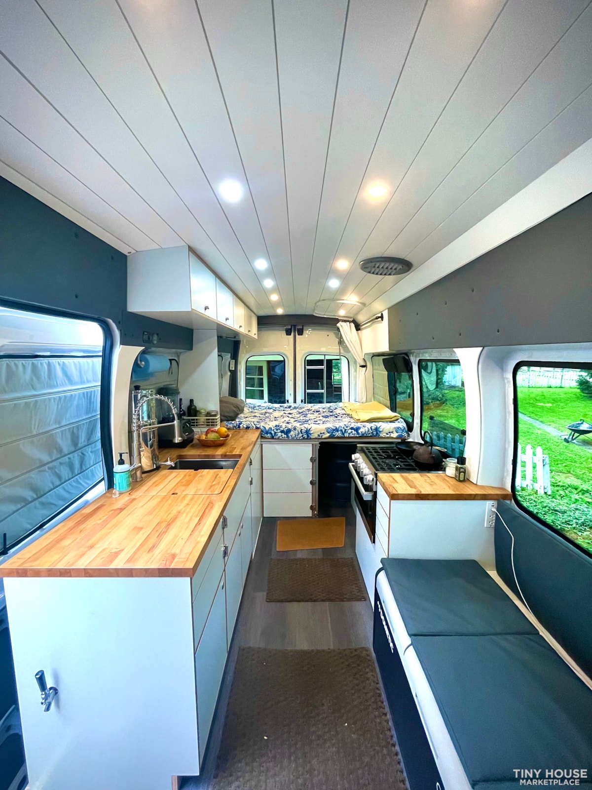Custom Luxury Van Conversion  - Image 2 Thumbnail