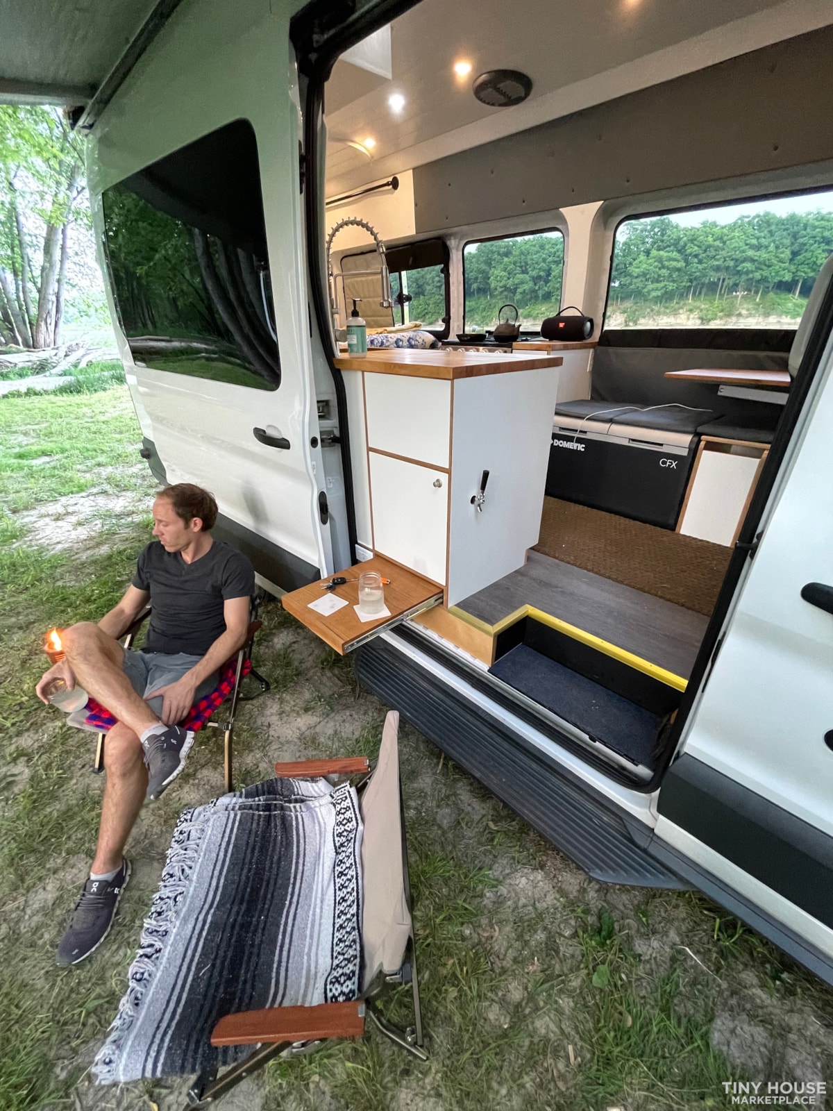 Custom Luxury Van Conversion  - Image 3 Thumbnail