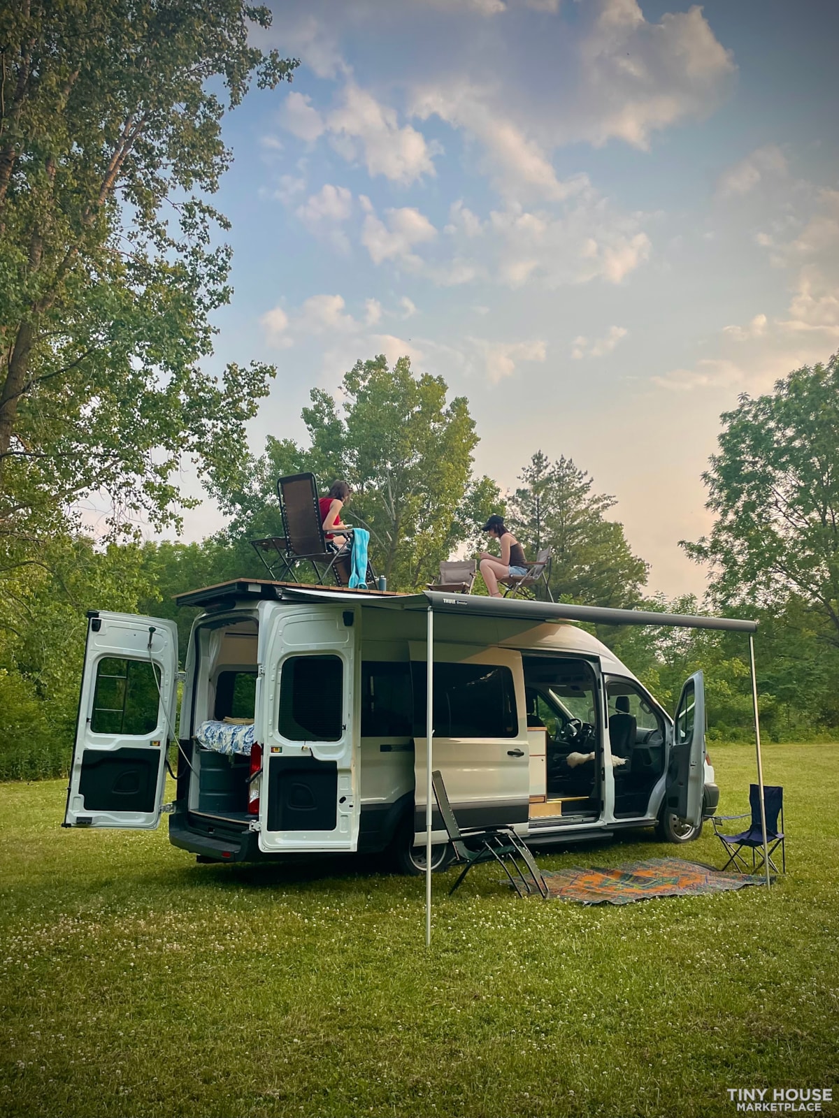 Custom Luxury Van Conversion  - Image 4 Thumbnail