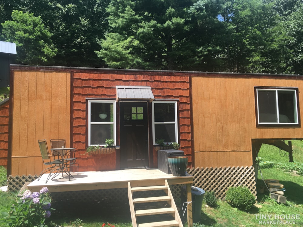 Custom-made Tiny house for sale