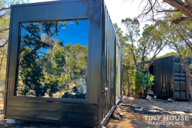 Custom Modern Container Home