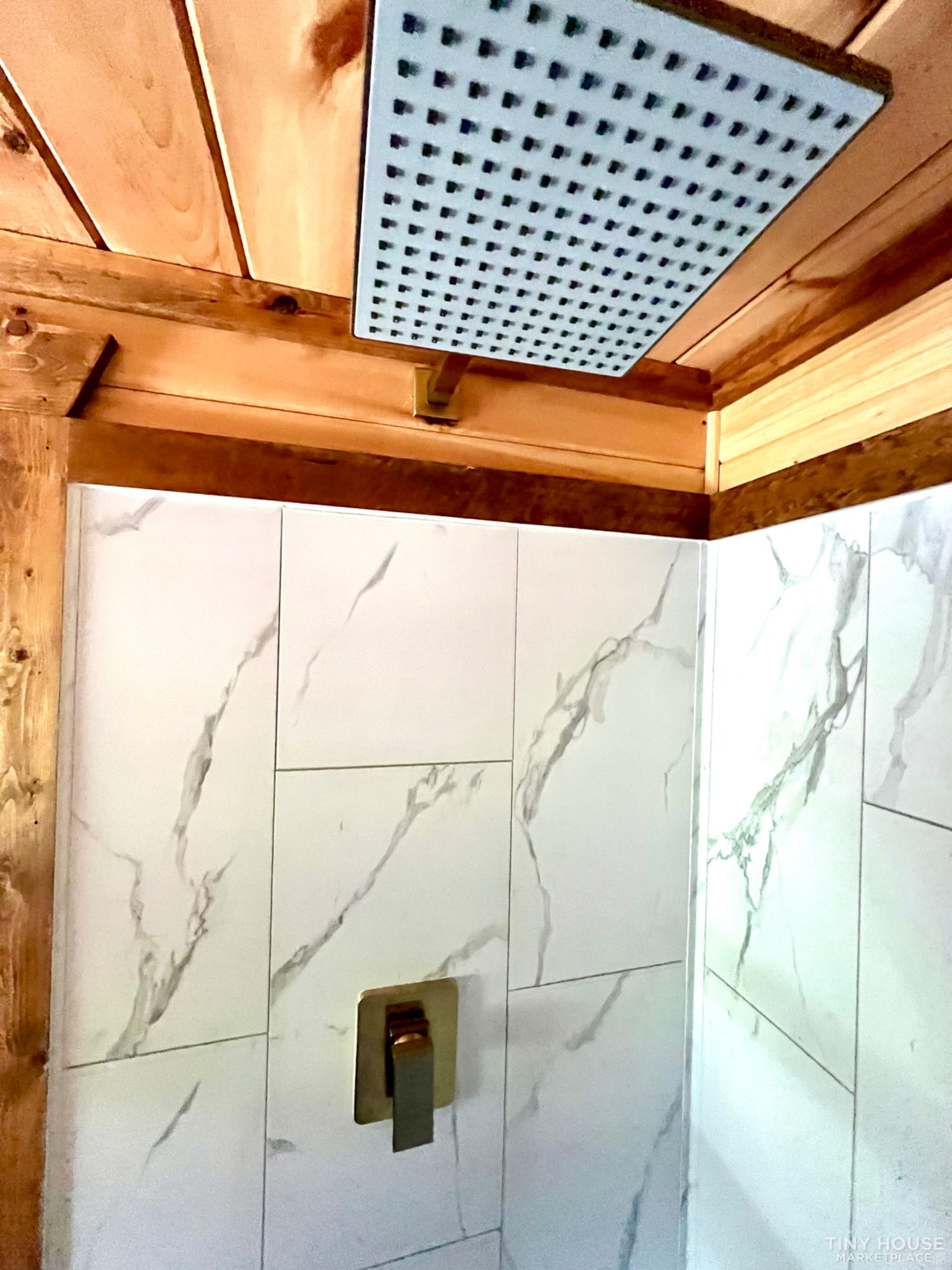 Custom Modern Tiny Log Cabin  - Image 4 Thumbnail