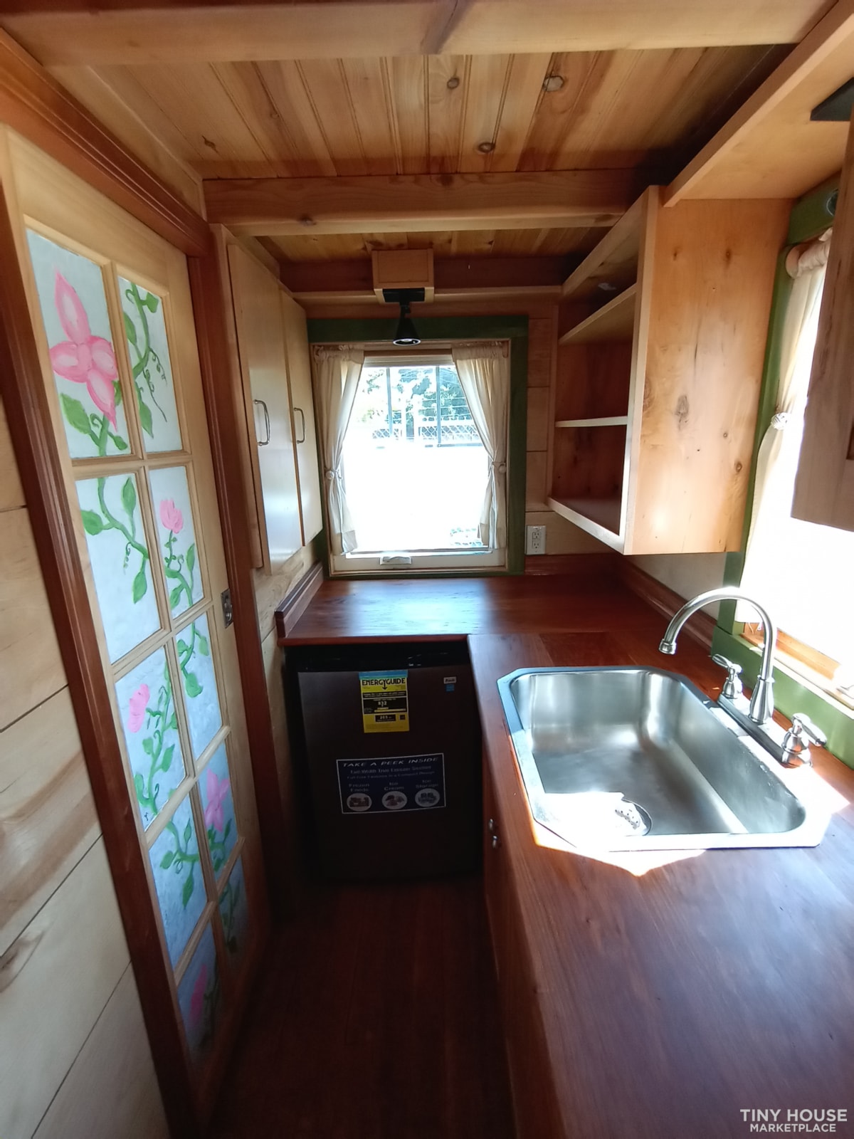 Custom, NOAH Certified, Eco-Friendly Tiny House On Wheels For Sale - Image 4 Thumbnail