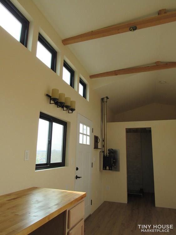 Custom Off Grid Tiny House on Wheels - Image 2 Thumbnail