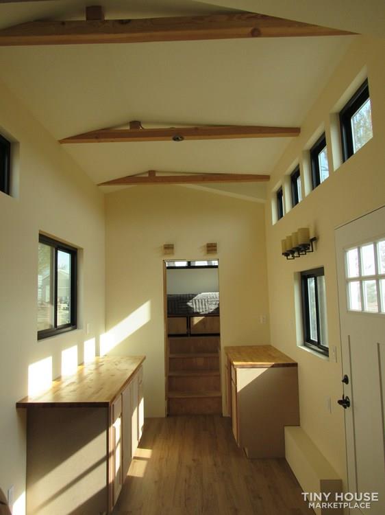 Custom Off Grid Tiny House on Wheels - Image 3 Thumbnail