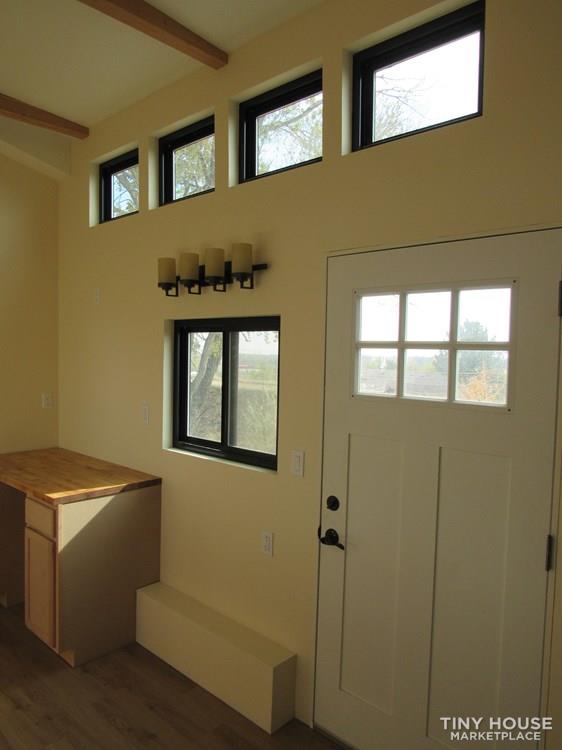 Custom Off Grid Tiny House on Wheels - Image 4 Thumbnail