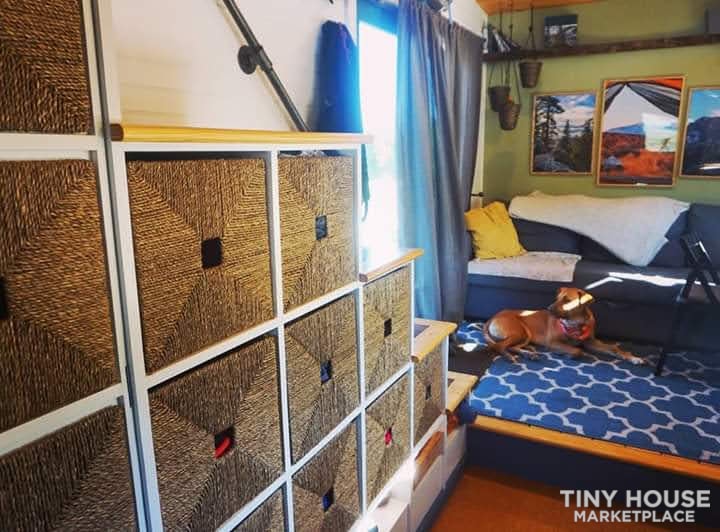 Custom One-of-a-Kind Tiny House (off-grid ready) - Image 4 Thumbnail