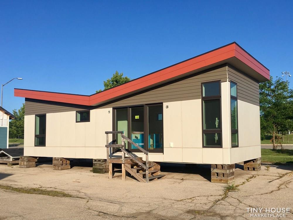 Custom, partially complete home for sale! 