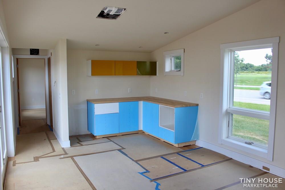 Custom, partially complete home for sale!  - Image 4 Thumbnail