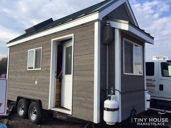 Custom, Professionally Built Tiny House - Image 1 Thumbnail