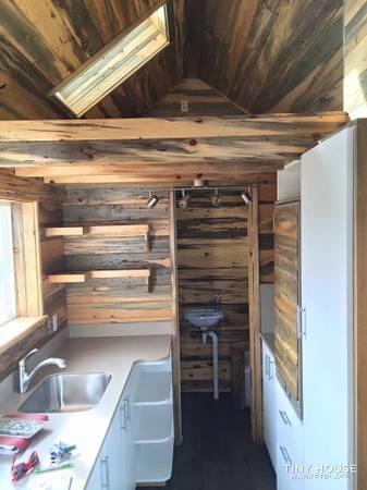 Custom, Professionally Built Tiny House - Image 2 Thumbnail