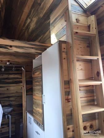 Custom, Professionally Built Tiny House - Image 4 Thumbnail