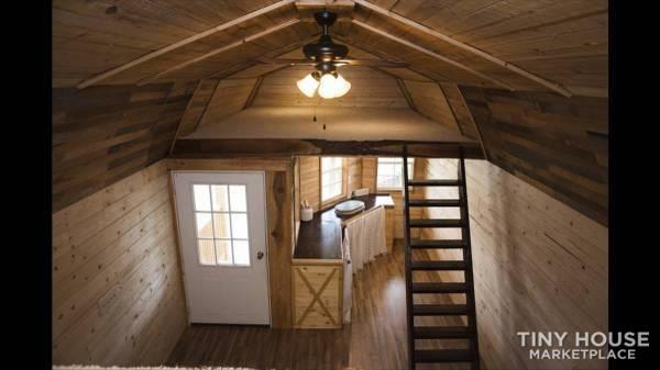 Custom Rustic Tiny Home by Matthew Womack - Image 2 Thumbnail