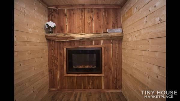 Custom Rustic Tiny Home by Matthew Womack - Image 3 Thumbnail