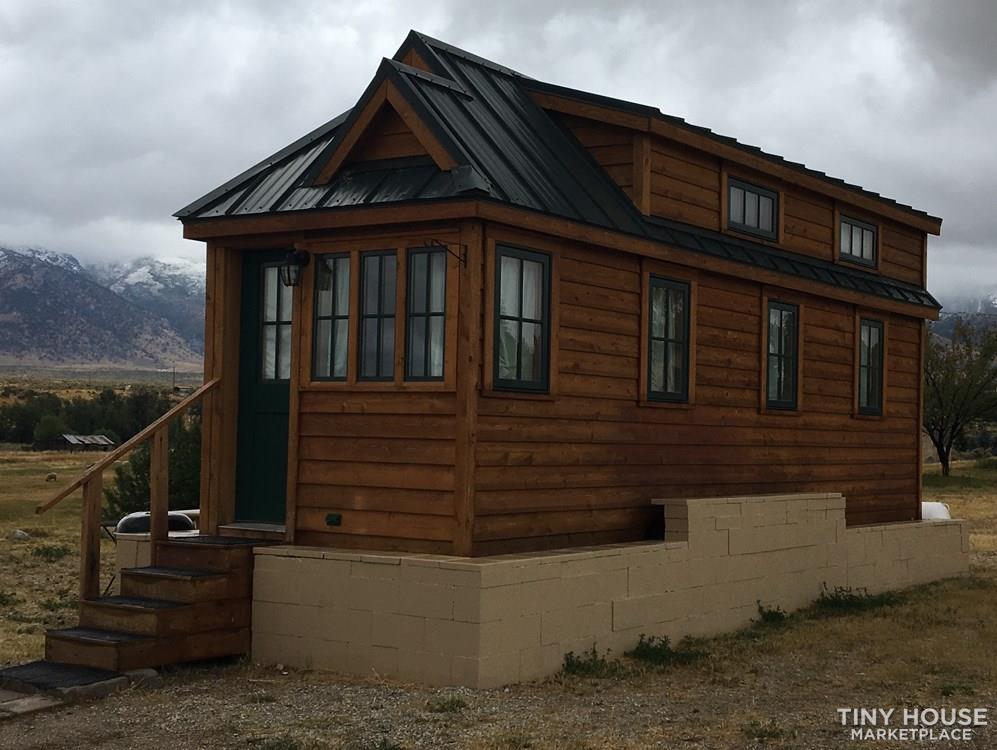 Custom RVIA Tumbleweed Cypress 24' with STAIRS!!! - Image 3 Thumbnail