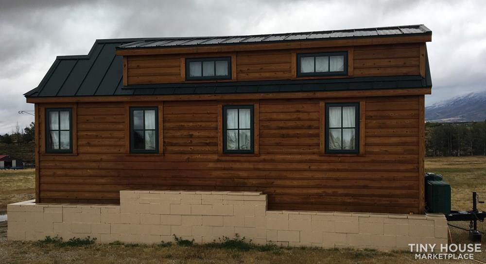 Custom RVIA Tumbleweed Cypress 24' with STAIRS!!! - Image 4 Thumbnail
