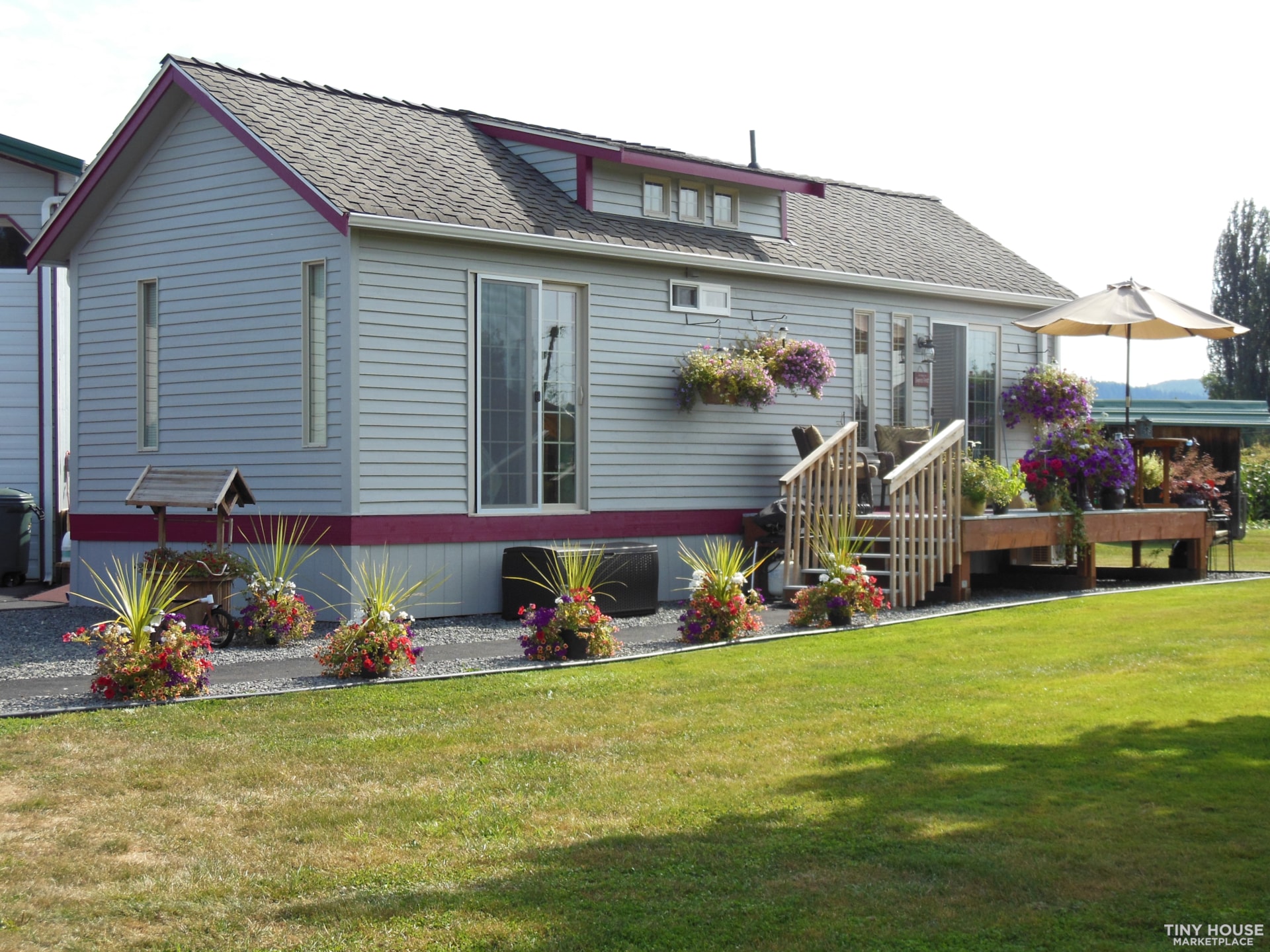 Custom Stick Built Home on a Park Model Chassis - Image 3 Thumbnail