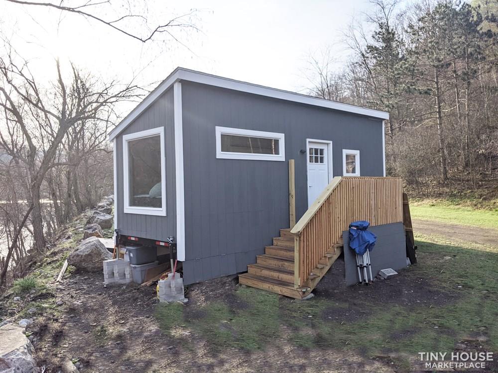 Custom Super Clean & Off Grid Ready