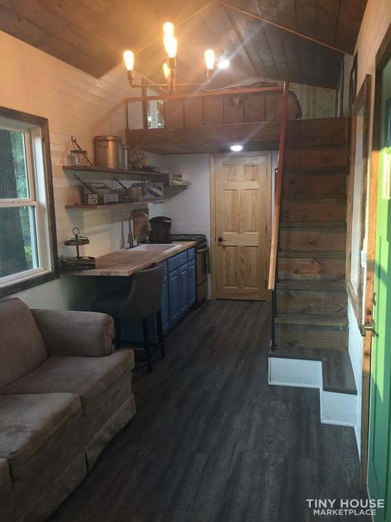 Custom Tiny Home - Image 2 Thumbnail