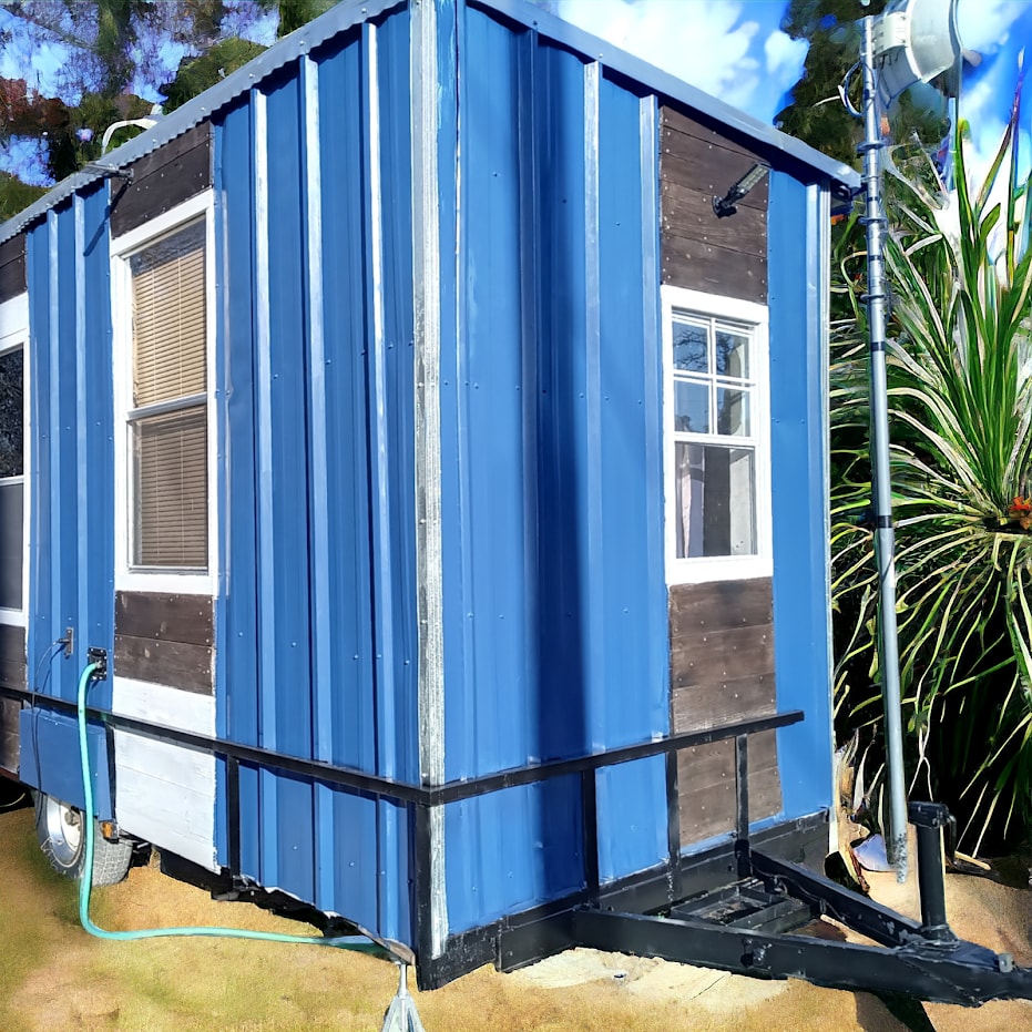 Custom Tiny Home 14X8 - Image 3 Thumbnail
