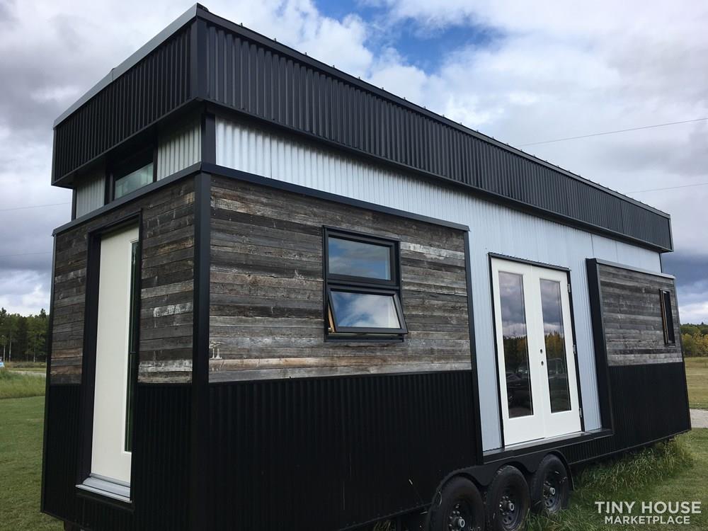 Custom Tiny Home
