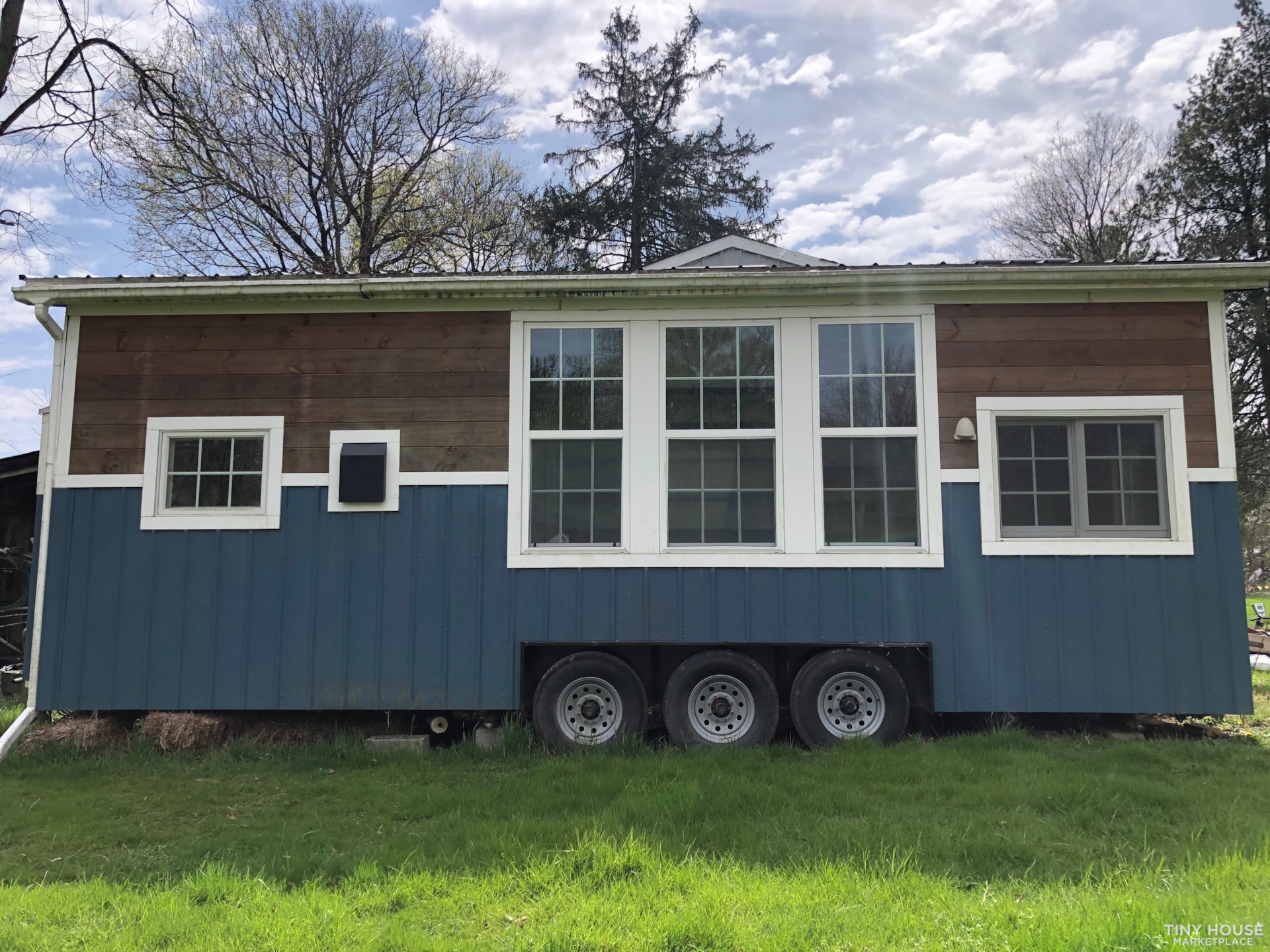 Custom Tiny Home