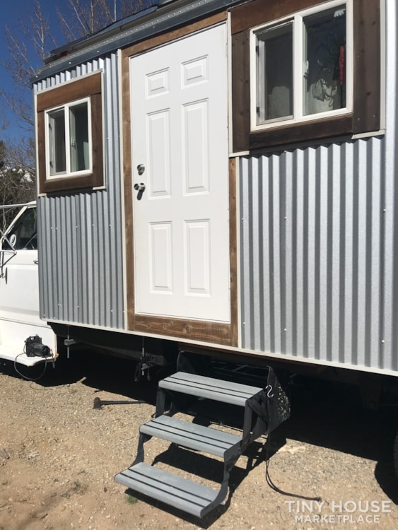 Custom tiny home build on Ford turbo diesel  - Image 2 Thumbnail