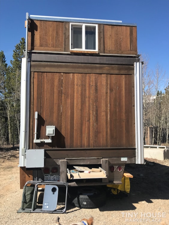 Custom tiny home build on Ford turbo diesel  - Image 3 Thumbnail