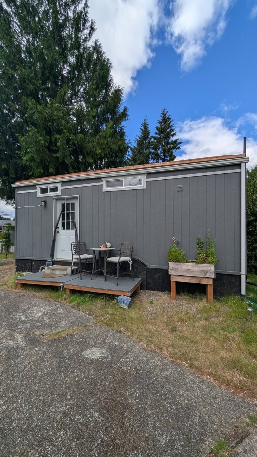 Custom Tiny Home for sale! - Image 1 Thumbnail