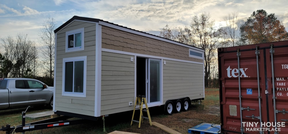 custom tiny home for sale - Image 1 Thumbnail