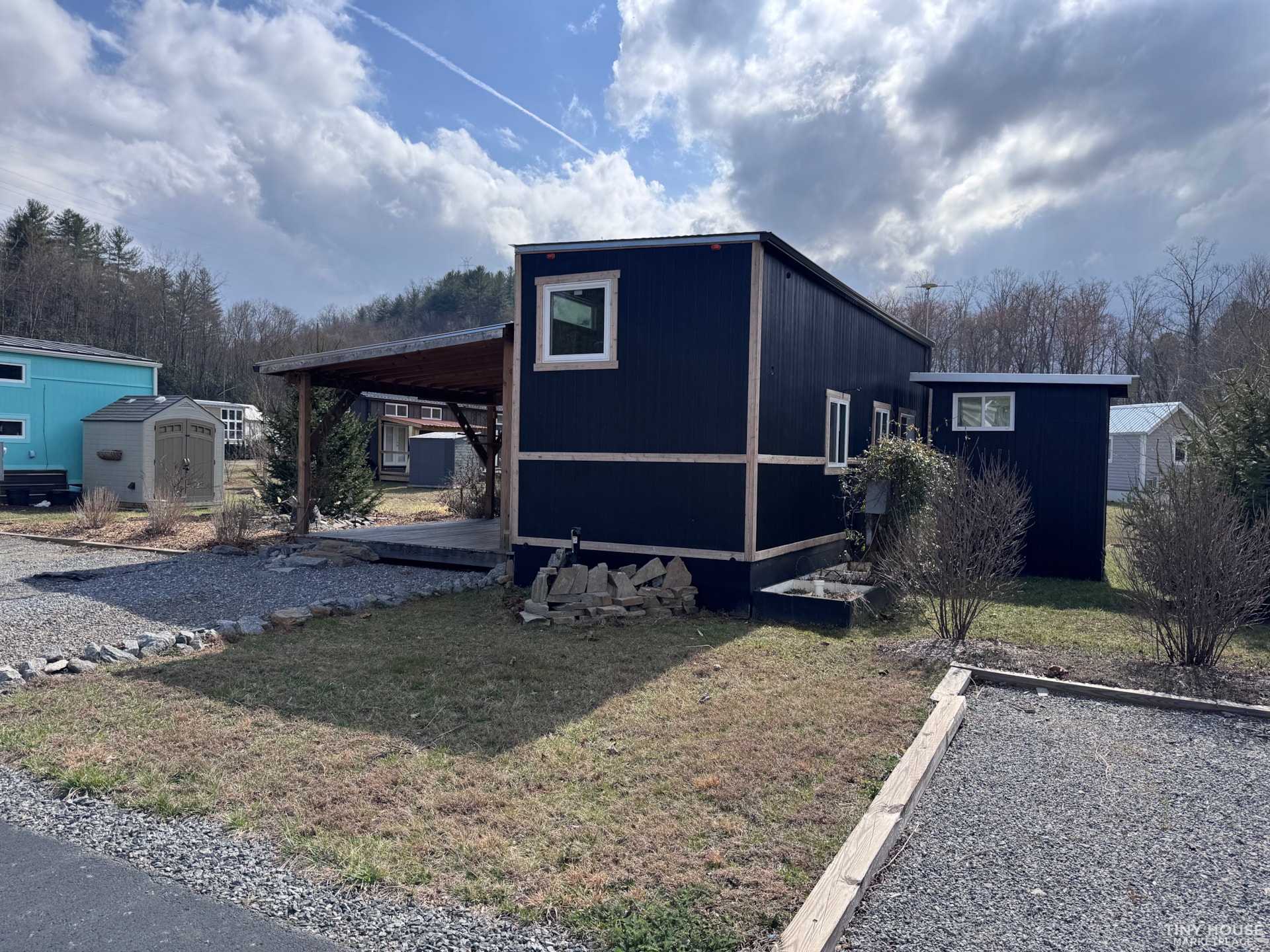 Custom Tiny Home – Move-In Ready - In Established Community  - Image 2 Thumbnail