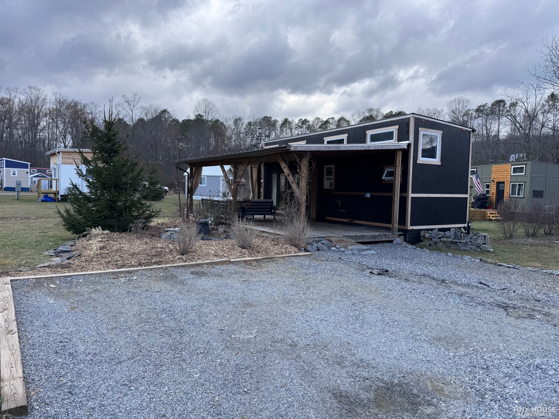 Custom Tiny Home – Move-In Ready - In Established Community  - Image 3 Thumbnail