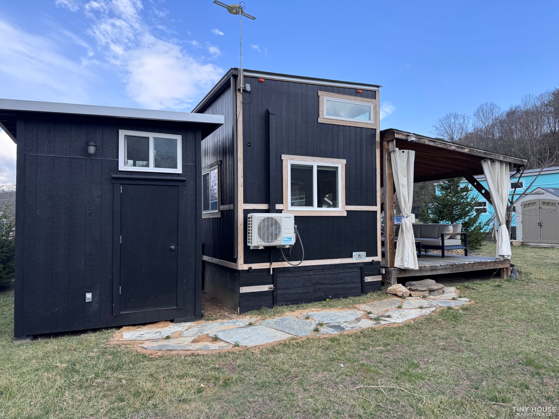 Custom Tiny Home – Move-In Ready - In Established Community  - Image 4 Thumbnail