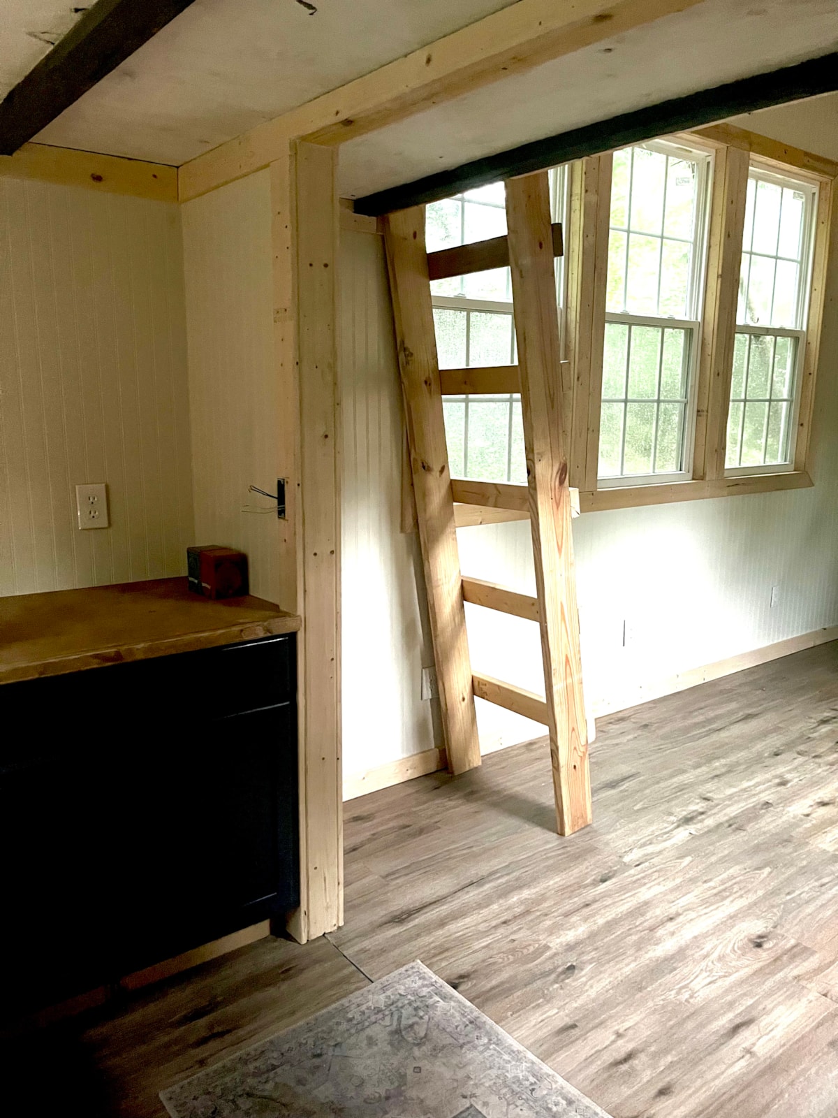 Custom Tiny Home on Wheels Park Model - Image 2 Thumbnail