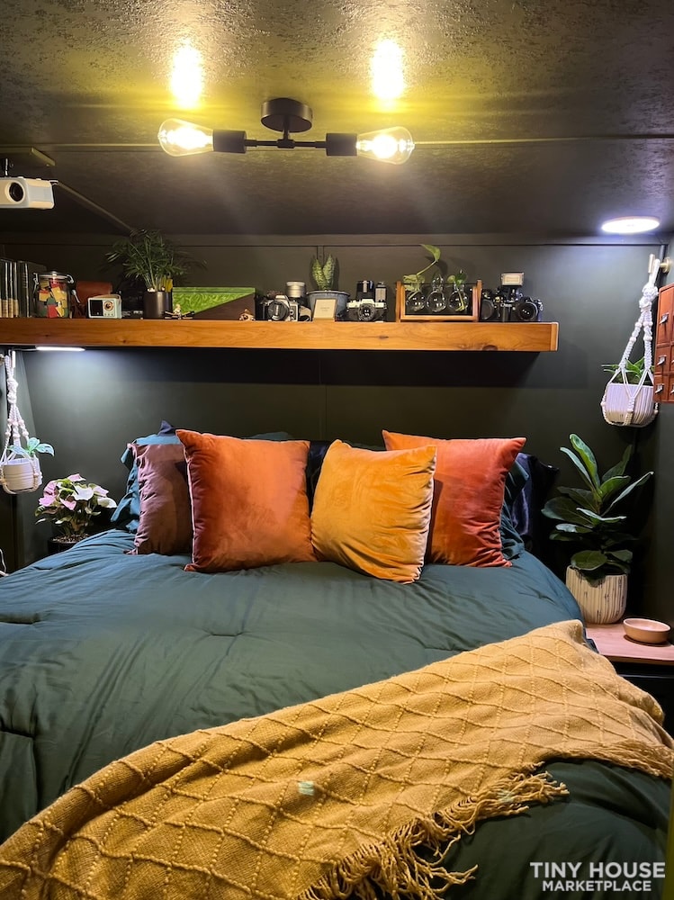 Custom Tiny Home With Residential Features & Aesthetic on Wheels  - Image 3 Thumbnail