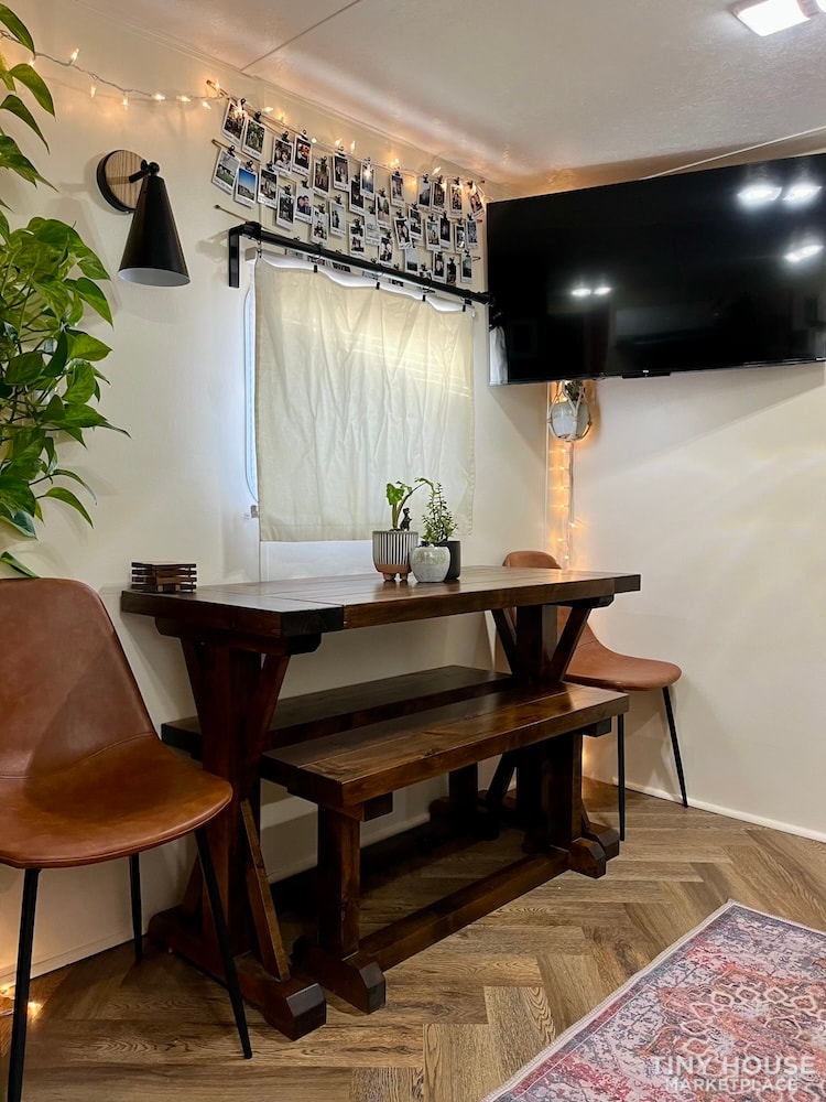 Custom Tiny Home With Residential Features & Aesthetic on Wheels  - Image 4 Thumbnail