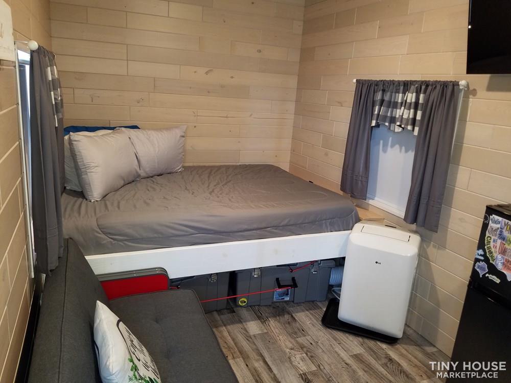 SOLD  Tiny House on wheels for sale. - Image 3 Thumbnail