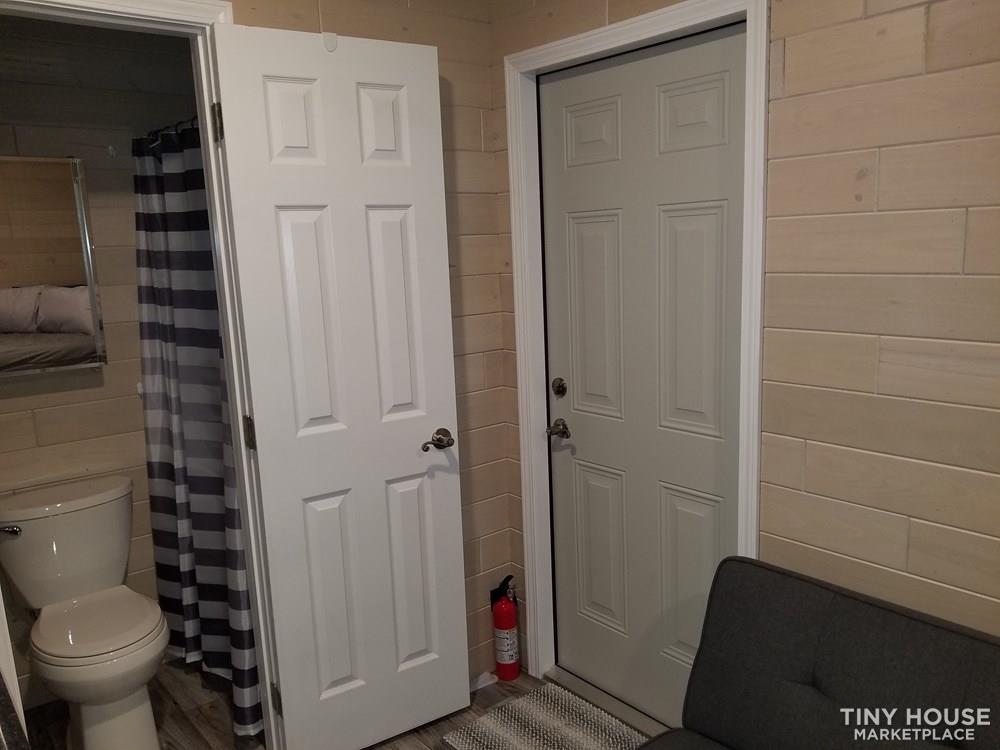 SOLD  Tiny House on wheels for sale. - Image 4 Thumbnail