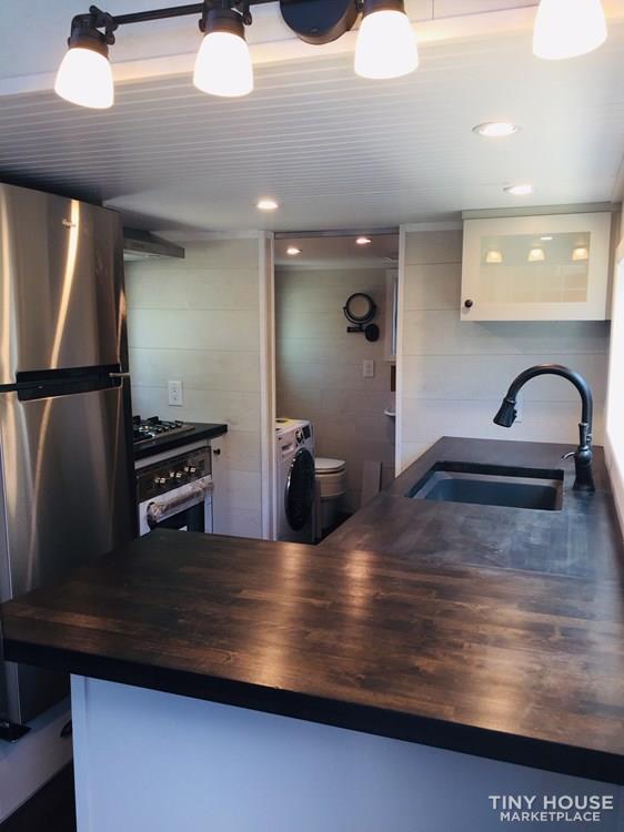 Custom Tiny House