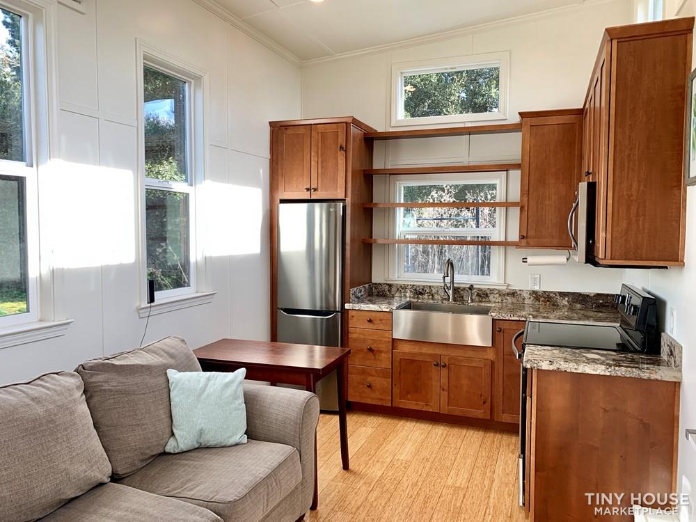 Custom Ten Foot Wide Tiny House  - Image 1 Thumbnail
