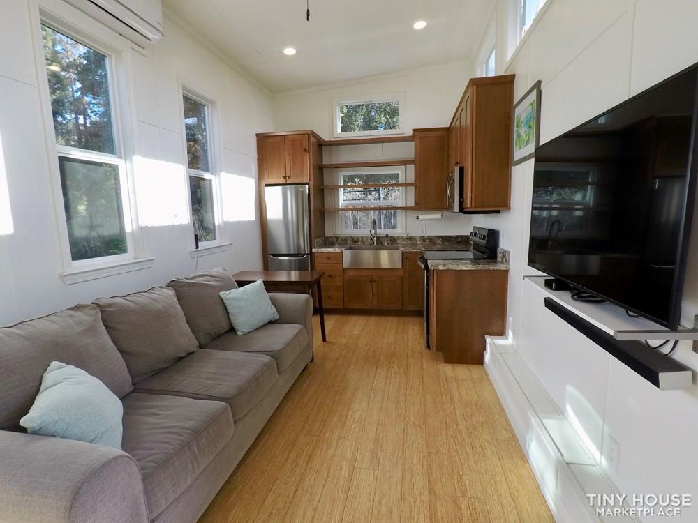 Custom Ten Foot Wide Tiny House  - Image 3 Thumbnail