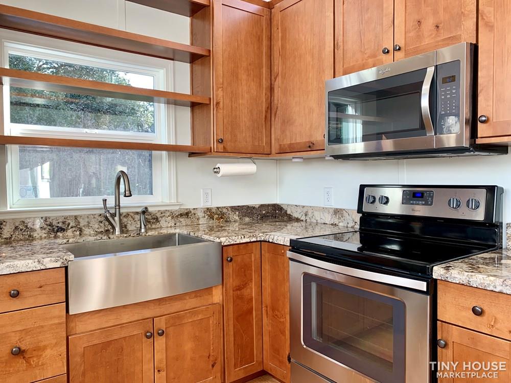 Custom Ten Foot Wide Tiny House  - Image 2 Thumbnail