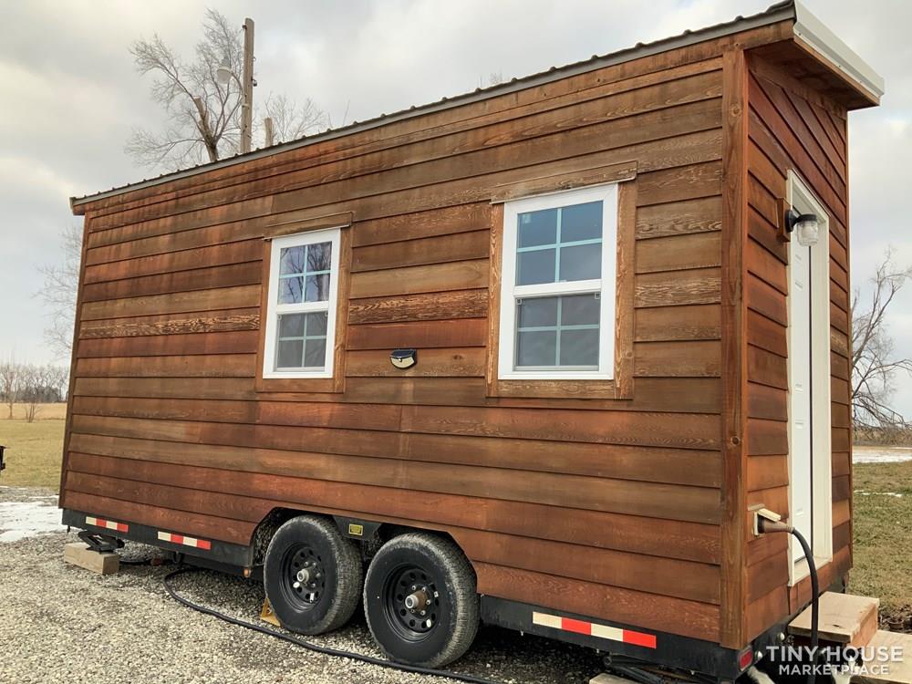 Custom Tiny House Built 2019 - Image 4 Thumbnail