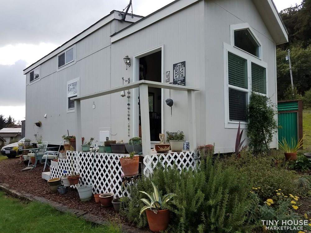Custom Tiny House for Sale