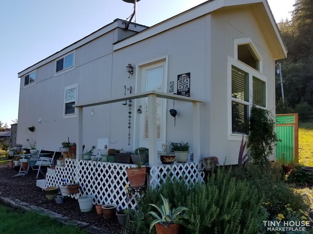 Custom Tiny House for Sale